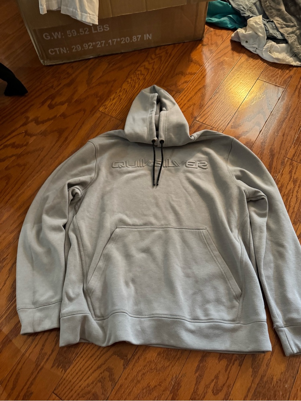 Quiksilver hoodie